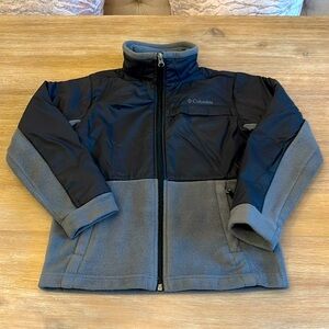 Columbia Boys’ Fleece Jacket